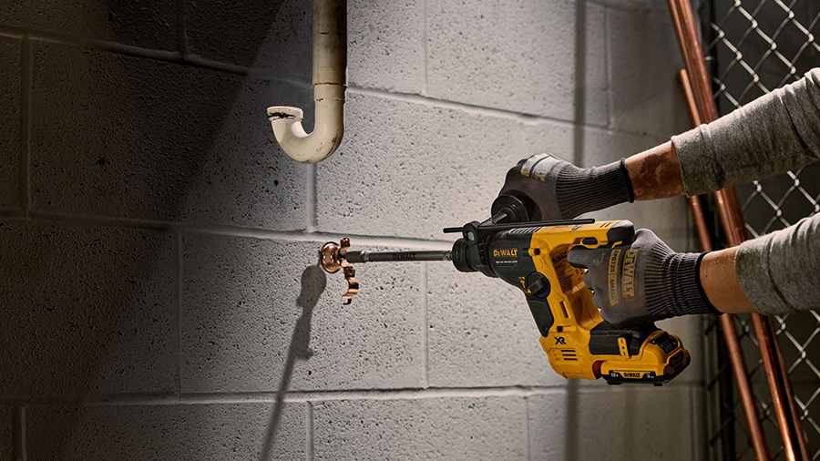 perforateur sans fil SDS+ DCH072 Dewalt perforateur sans fil SDS+ DCH072 Dewalt